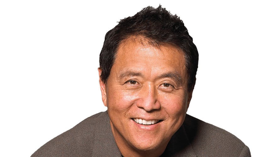 robert kiyosaki bogaty ojciec biedny ojciec