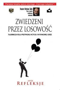 Korelacja - zwiedzeni przez losowość. Nassim Taleb