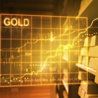 Inwestowanie w złoto na giełdzie poprzez ETF