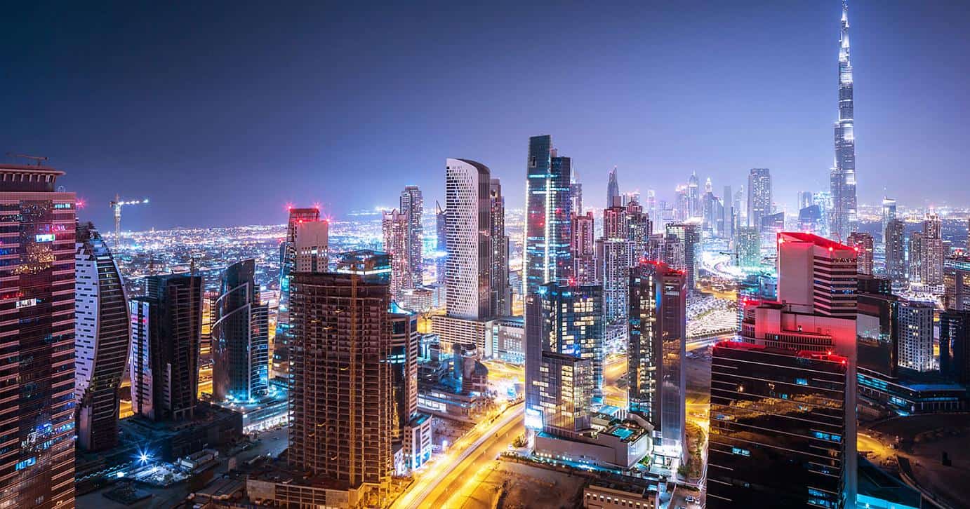 Próbuję zamknąć firmę w Dubaju i przy tym nie zwariować