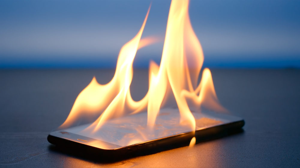 Samsung i jego wybuchający Galaxy Note 7 przypominają jak ważna jest dywersyfikacja biznesu