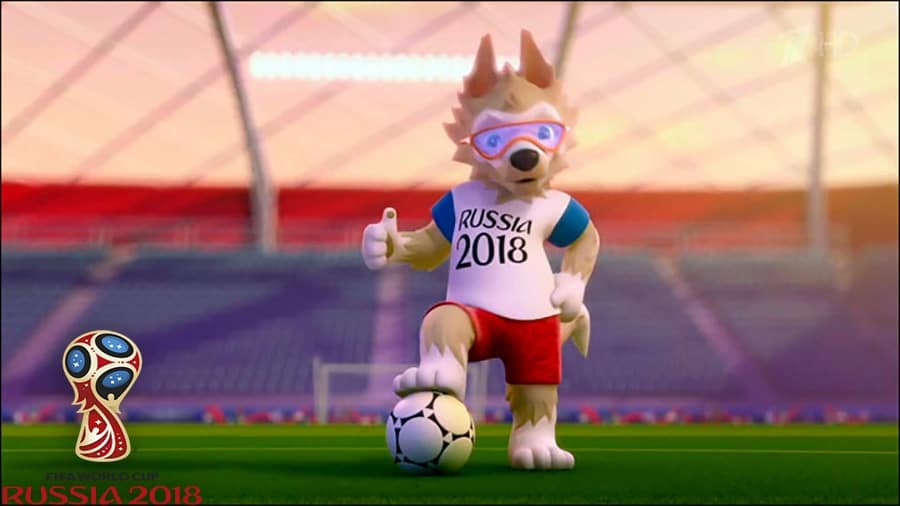 Dwa pomysły na to, jak zarobić na Mistrzostwach Świata w Piłce Nożnej 2018