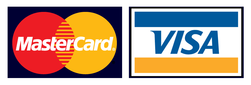 Visa & Mastercard