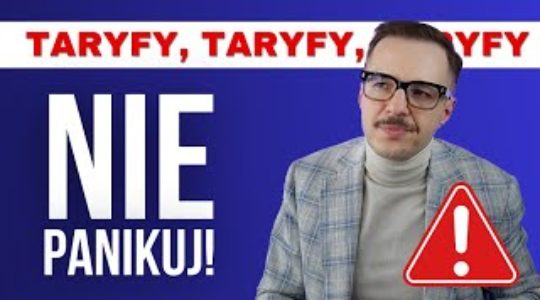 Trzy spółki, które pomogą przetrwać taryfowy zamęt