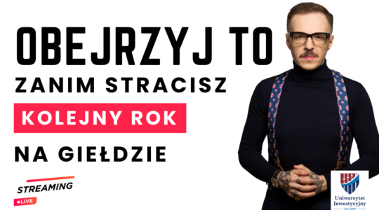 Pięć strategii opcyjnych