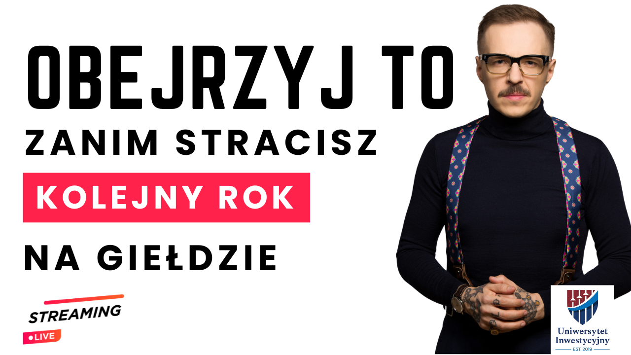 5 strategii opcyjnych