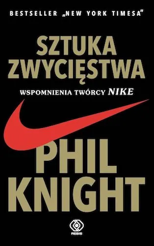 Książka Nike recenzja