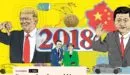 Świat w 2018 roku według dziennikarzy The Financial Times. 10 wybranych prognoz na nadchodzący rok
