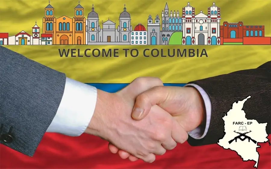 Kolumbia: inwestorzy wypełniają pustkę po partyzantce i kartelach narkotykowych