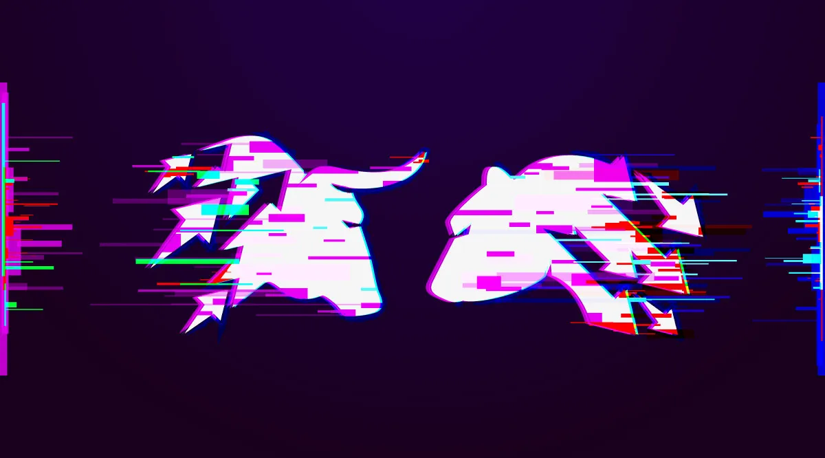 Kiedy byk staje się niedźwiedziem