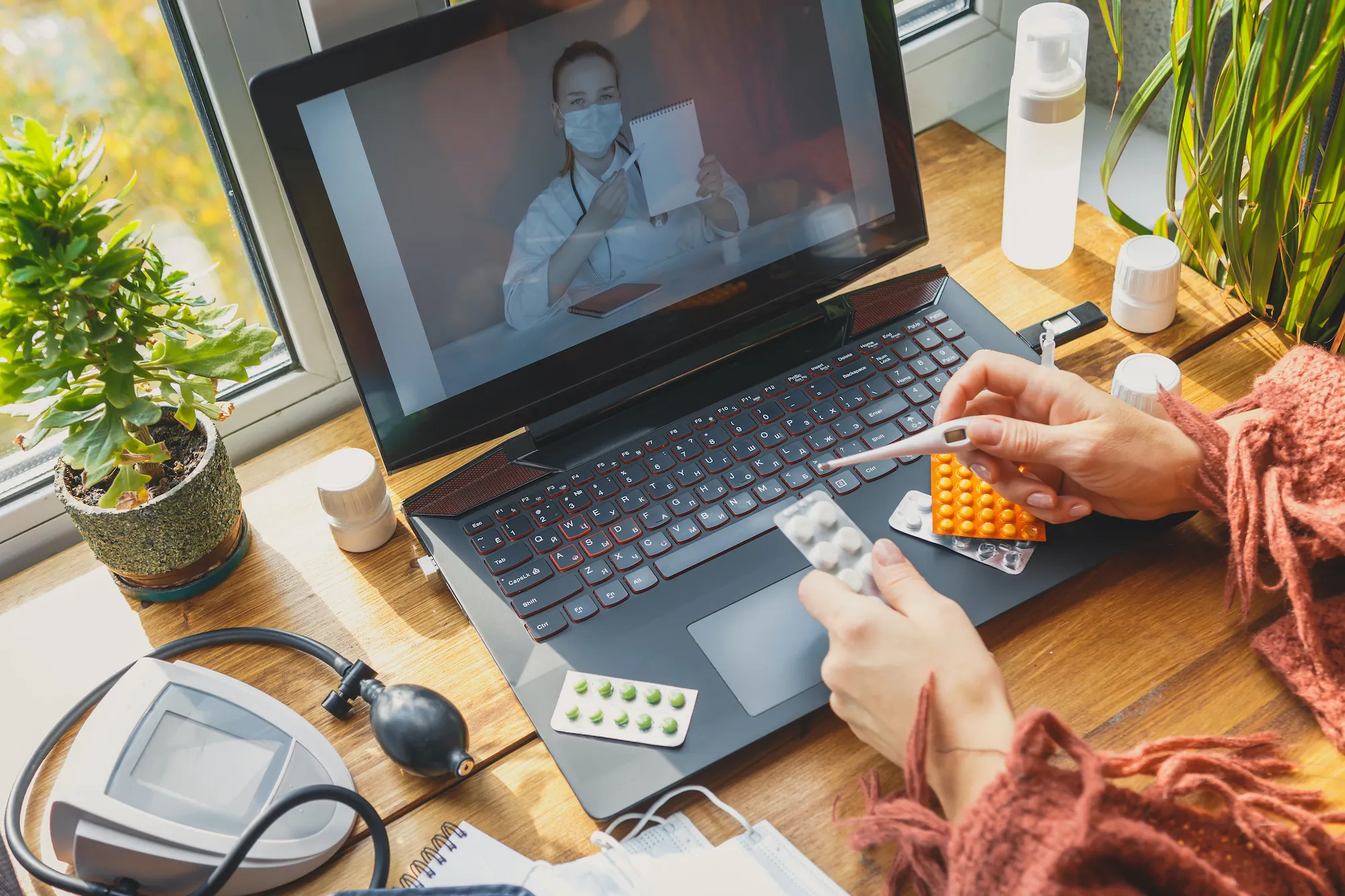 Telemedycyna – jak zainwestować w najnowszy trend 21. wieku?