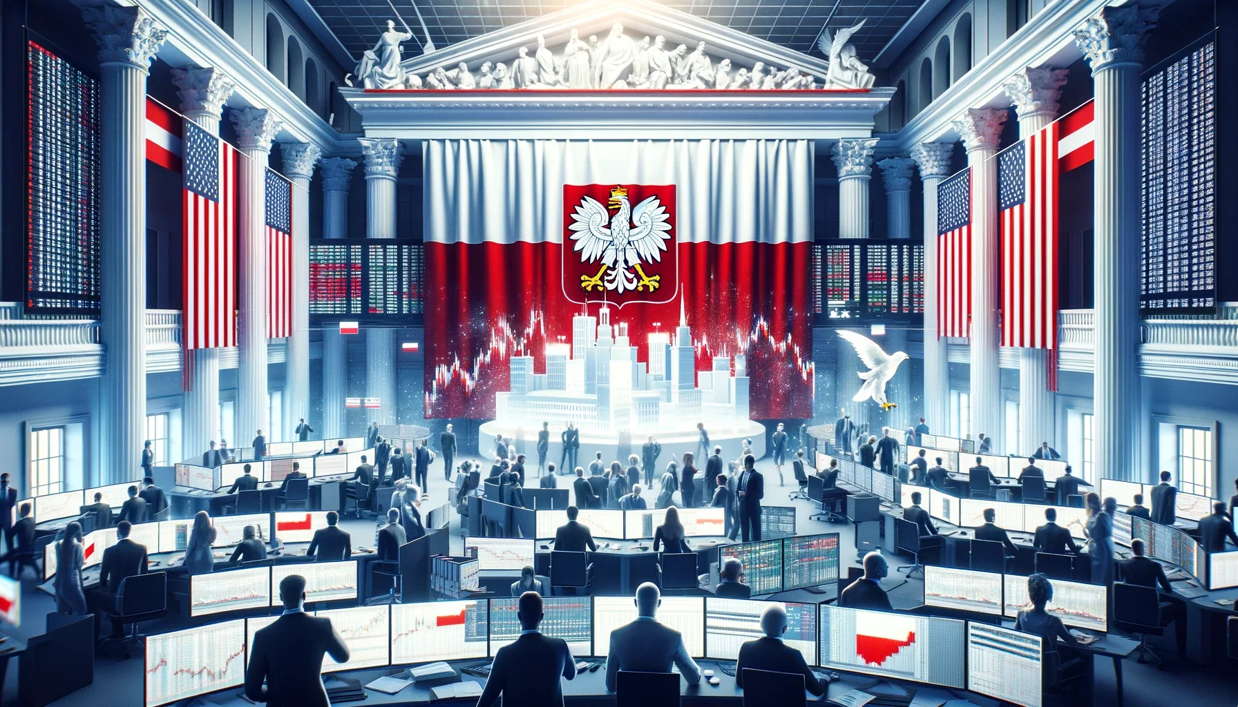 Na czym polega prawdziwy problem całej polskiej giełdy?