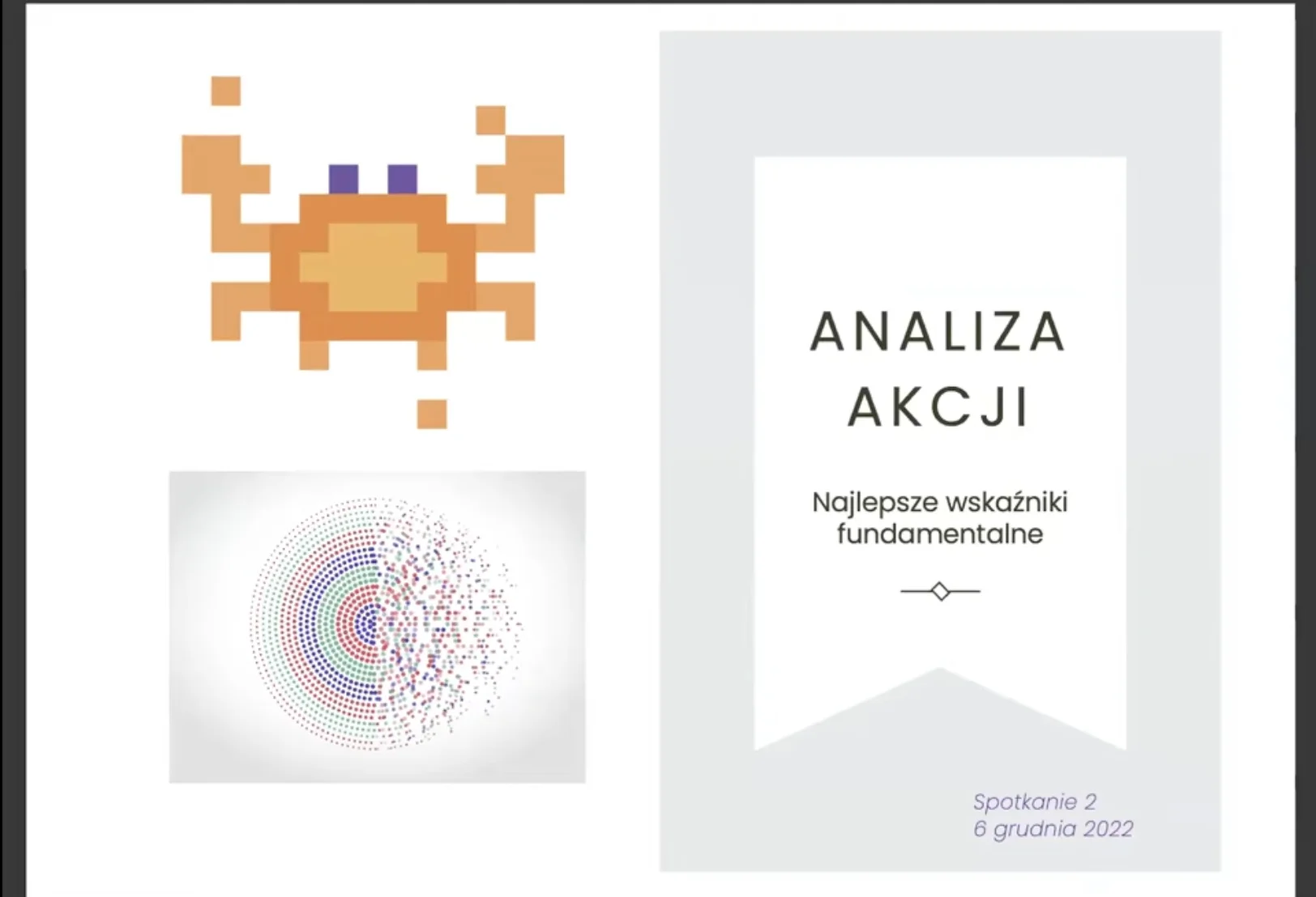 Najważniejsze wskaźniki