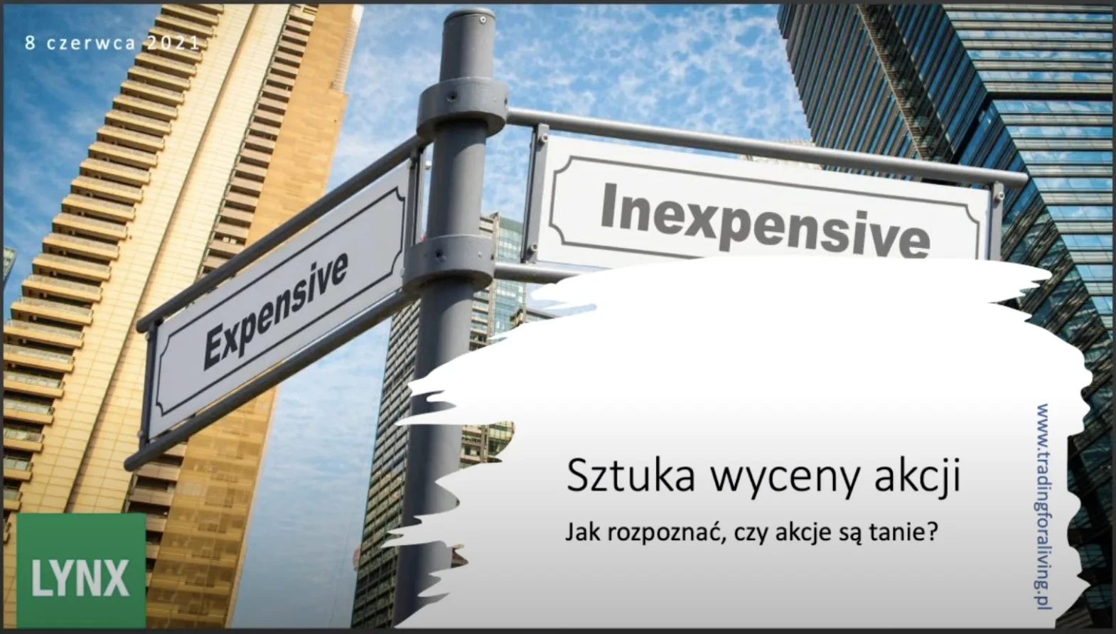 Jak znaleźć tanie akcje?