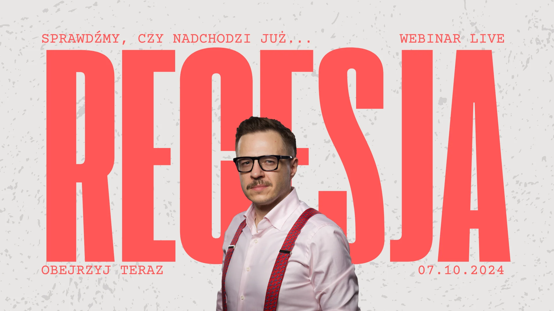 Jak rozpoznać recesję?